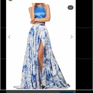 NWT SHERRI HILL PROM DRESS